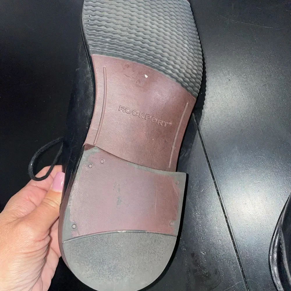 Rockport men shoes